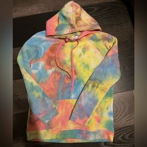 Tie Dye Hoodie